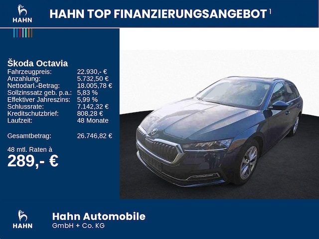 Skoda Octavia Combi Style Style