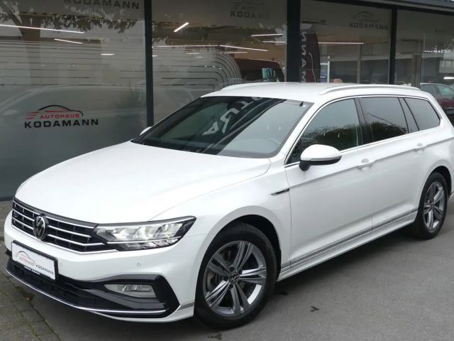 Volkswagen Passat 4Motion R-Line Sport Variant