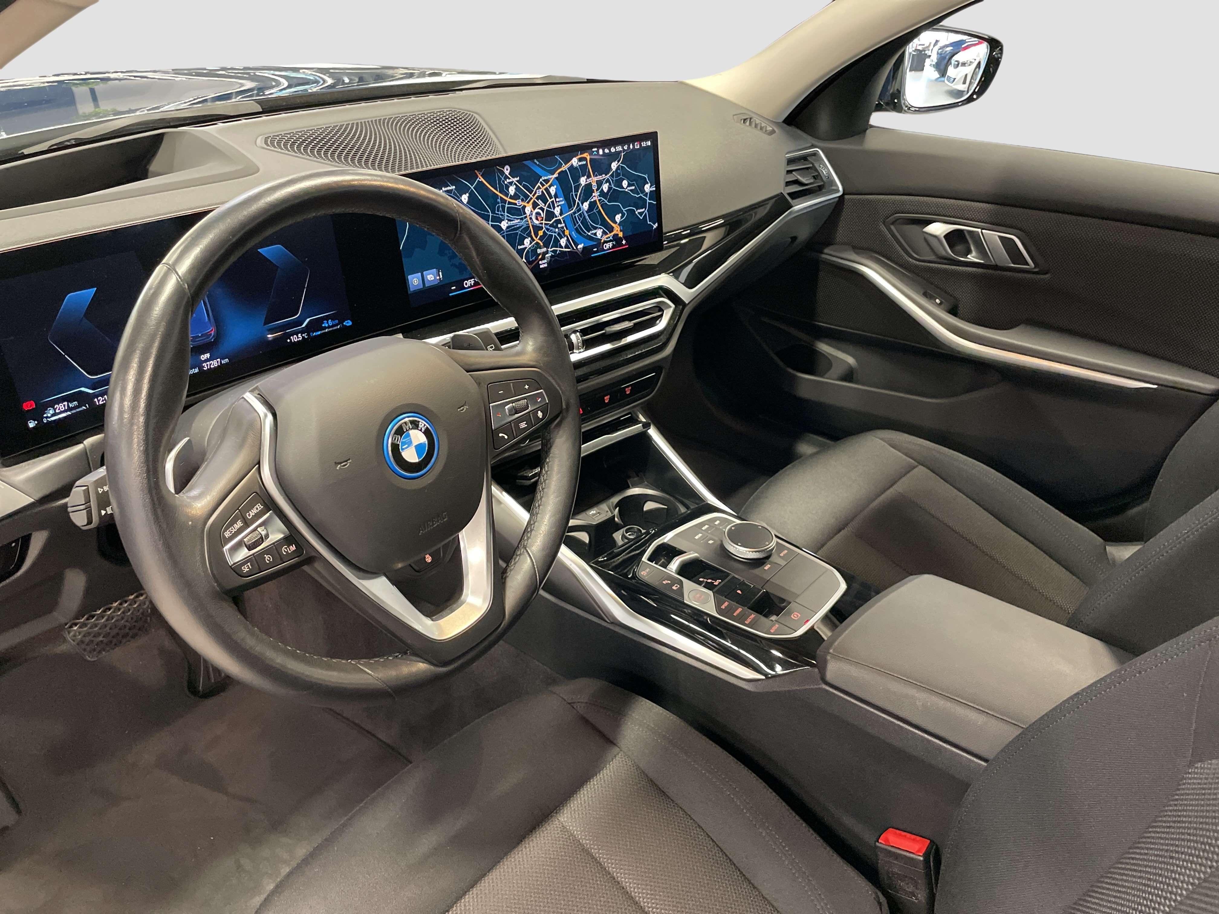 BMW 320 320e Touring xDrive