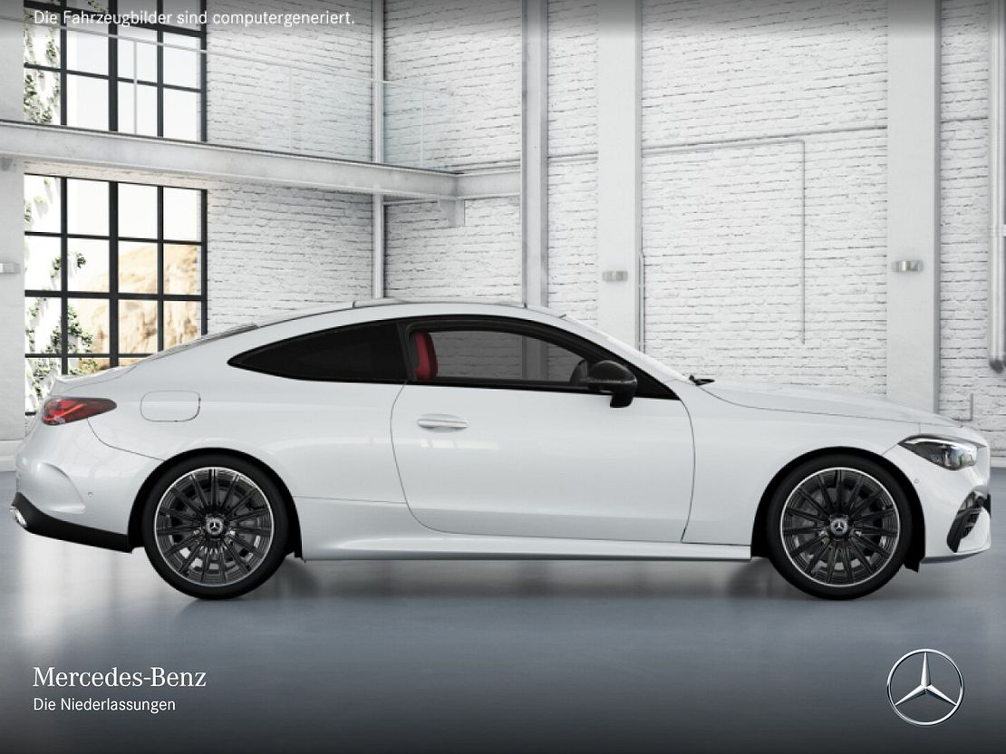 Mercedes-Benz CLE 450 4MATIC