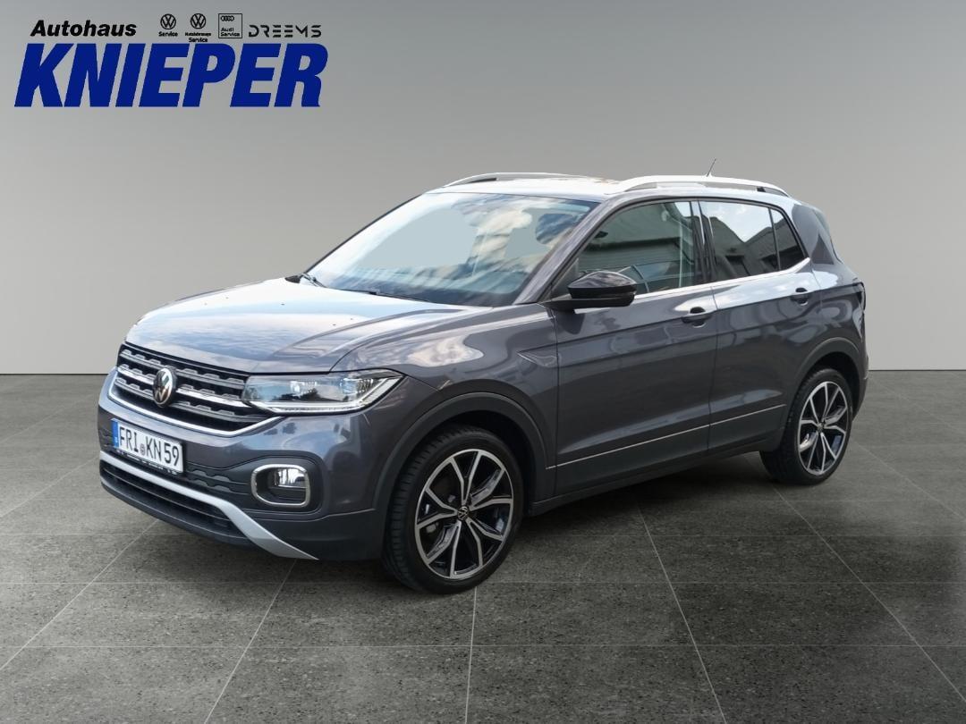 Volkswagen T-Cross 1.0 TSI DSG Style