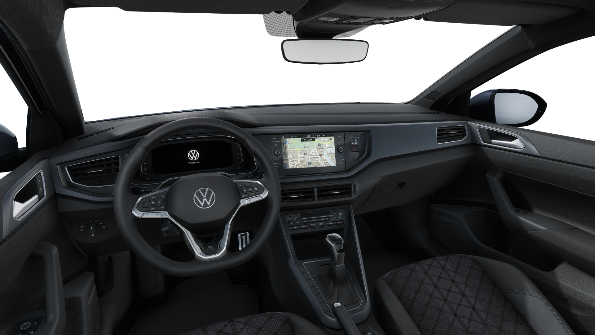 Volkswagen Taigo 1.5 TSI R-Line