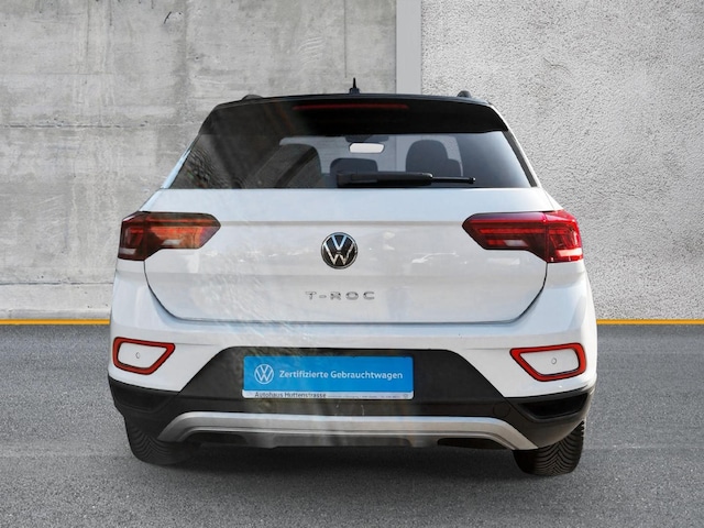 Volkswagen T-Roc 2.0 TDI DSG