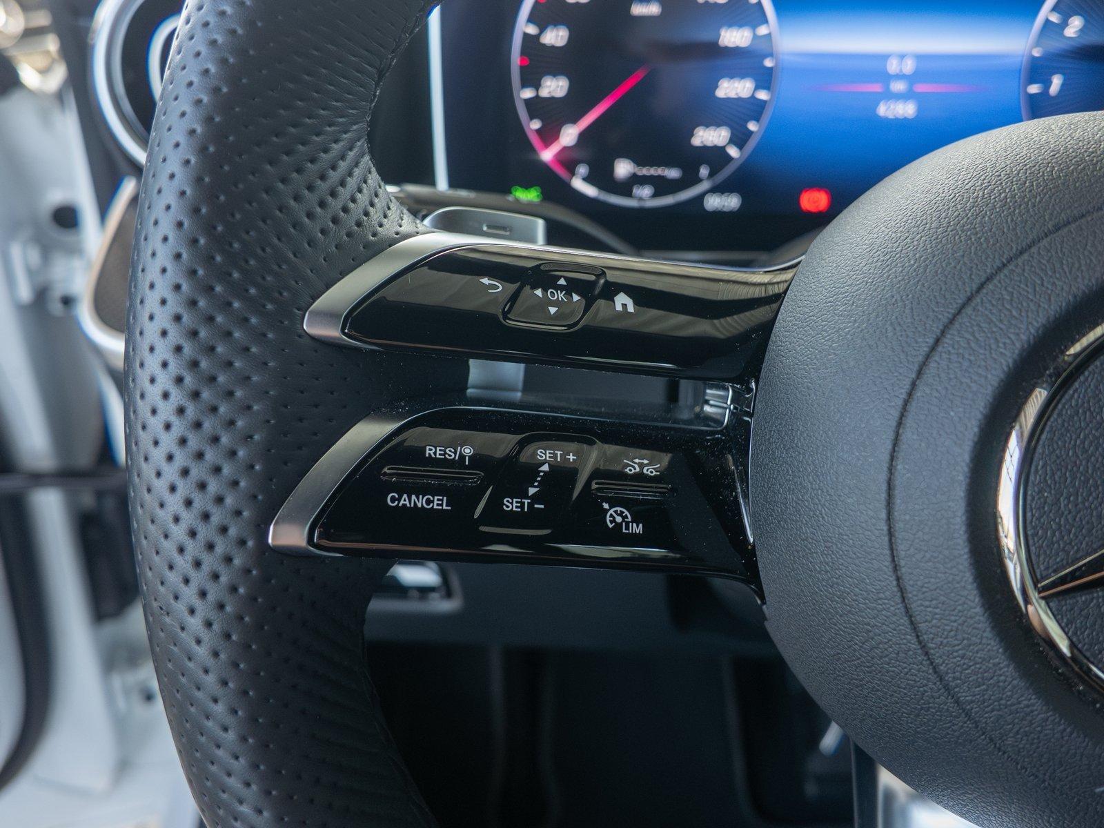 Mercedes-Benz C 180 AMG Line Estate Premium