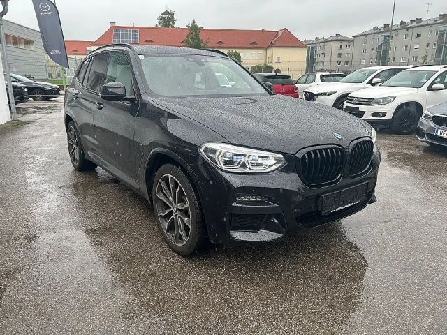 BMW X3 xDrive