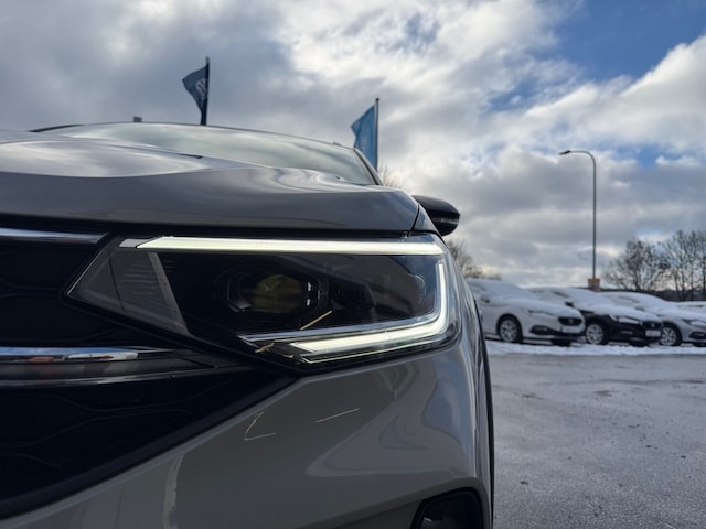 Volkswagen Taigo DSG