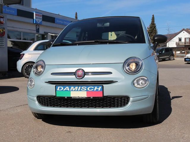Fiat 500C FireFly Hybrid 70