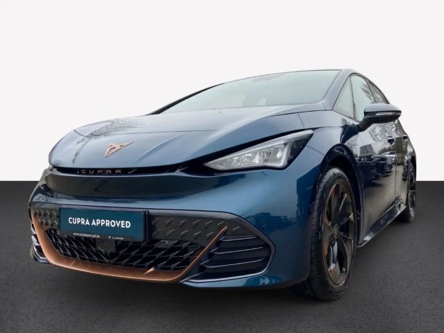 Cupra Born 58 kWh 77 kWh