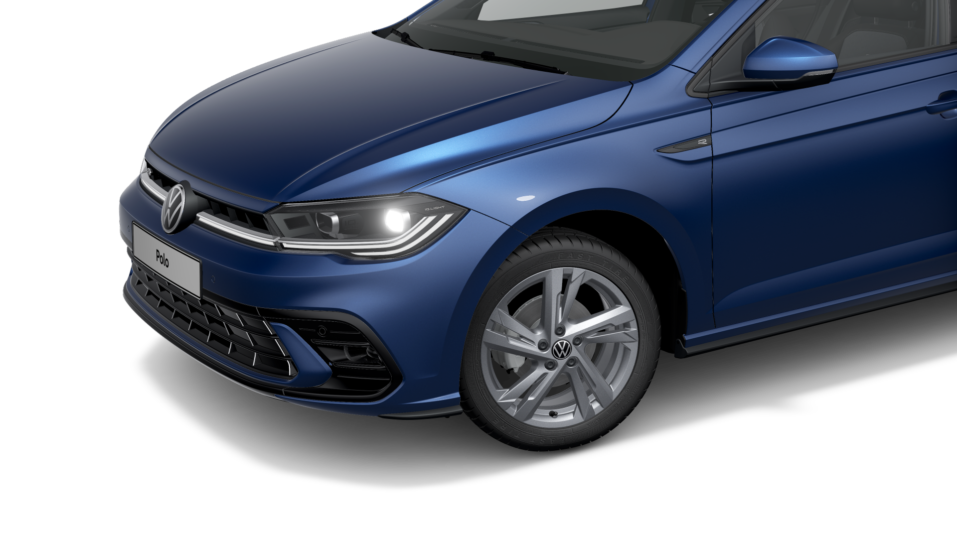 Volkswagen Polo 1.0 TSI R-Line