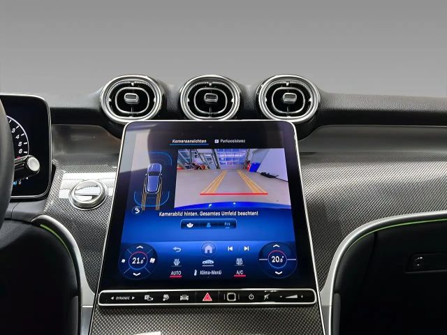 Mercedes-Benz GLC 400 4MATIC