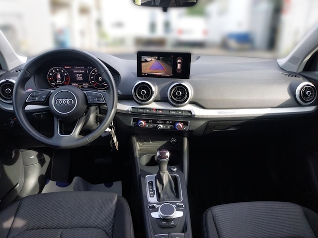 Audi Q2 35 TFSI S-Tronic