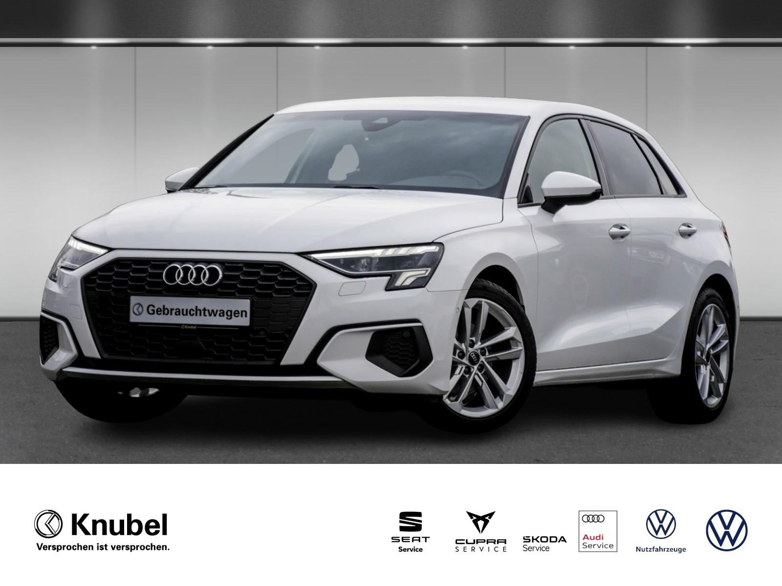 Audi A3 30 TDI S-Tronic Sedan Sportback