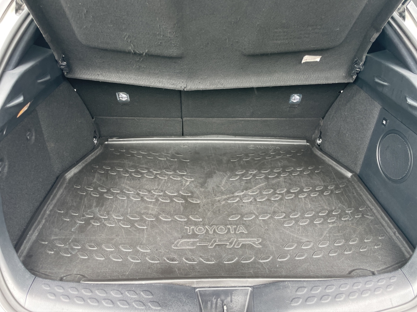 Toyota C-HR 5-deurs GR