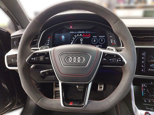 Audi RS6 Avant Quattro