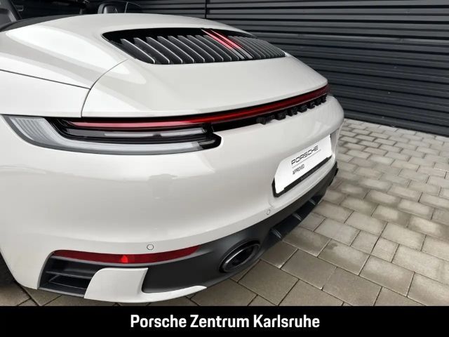 Porsche 992 4S Cabrio Carrera