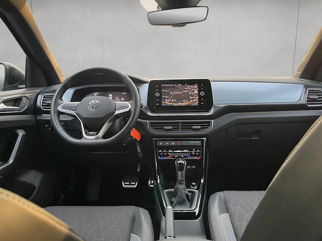 Volkswagen T-Cross 1.0 TSI DSG Plus