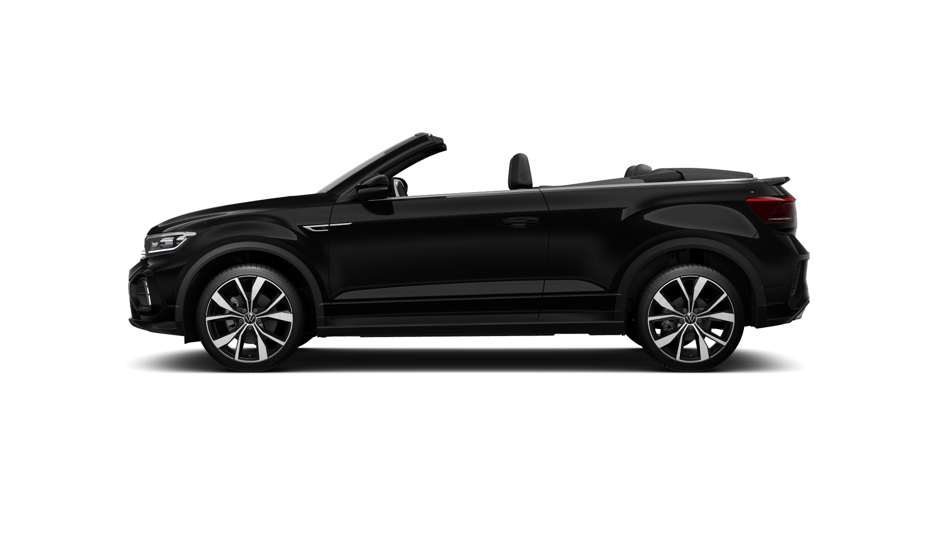 Volkswagen T-Roc 1.5 TSI Cabriolet IQ.Drive