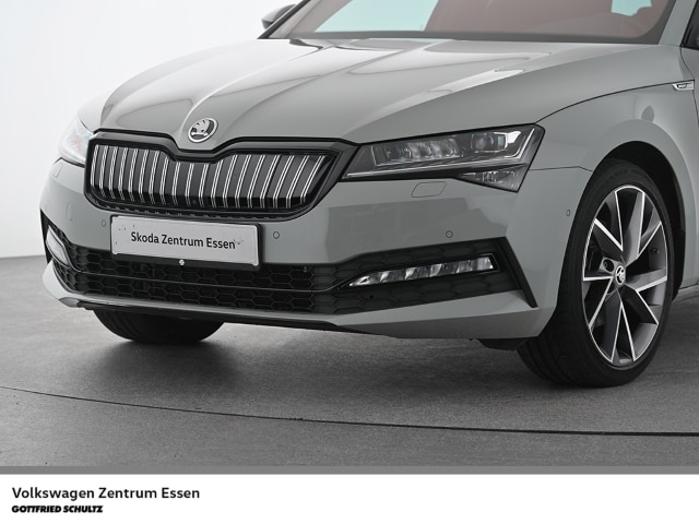 Skoda Superb Combi Sportline iV