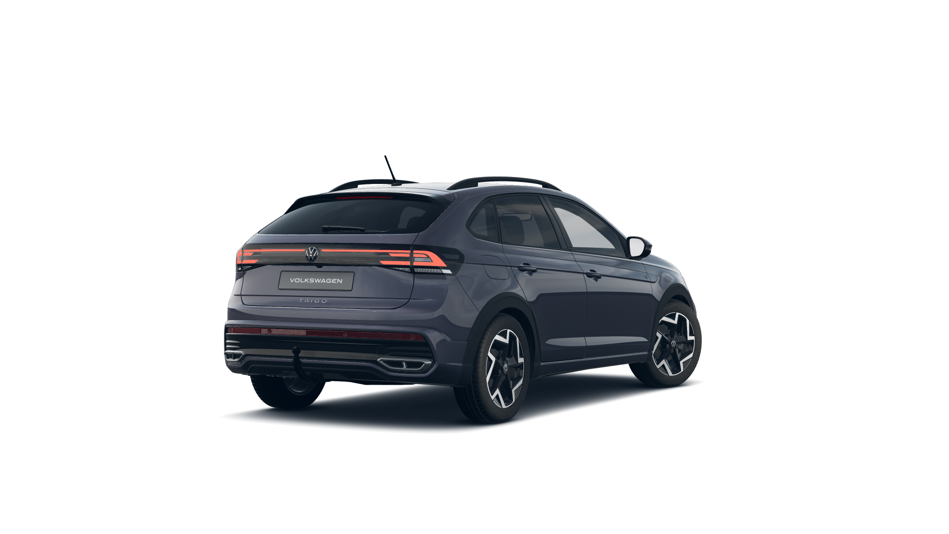 Volkswagen Taigo 1.5 TSI DSG R-Line