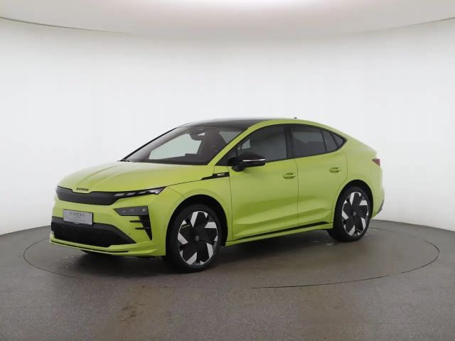 Skoda Enyaq Coupe RS