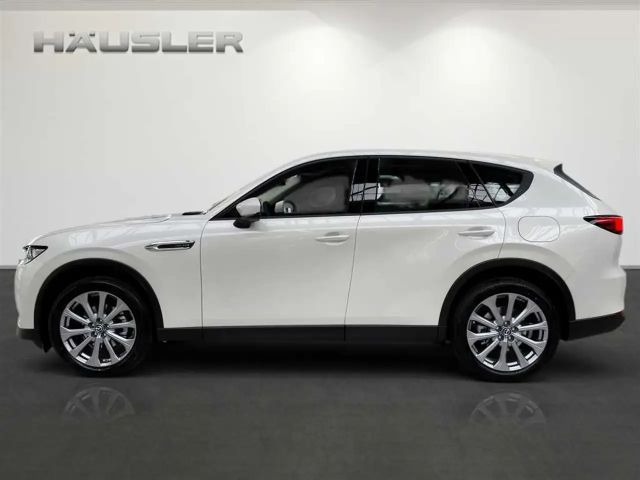 Mazda CX-60 Exclusive-line