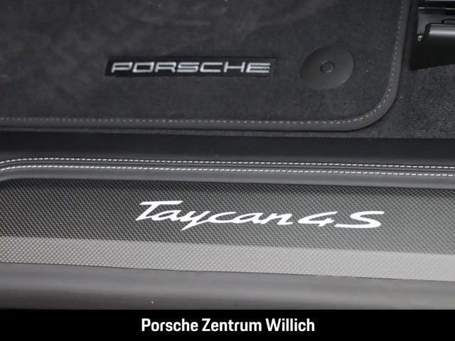 Porsche Taycan 4S Sport Turismo