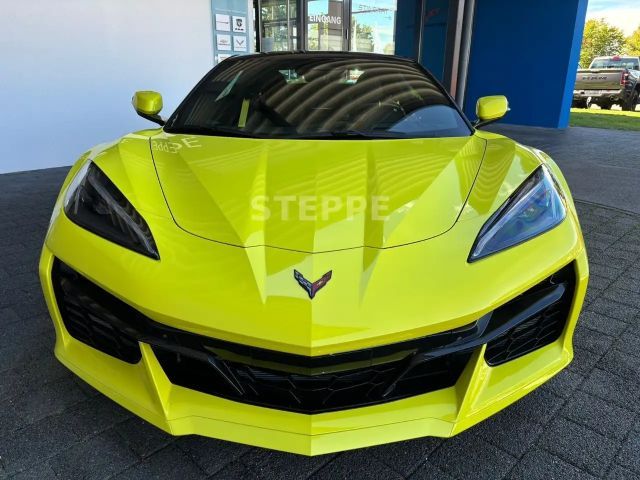 Corvette Z06 Cabriolet