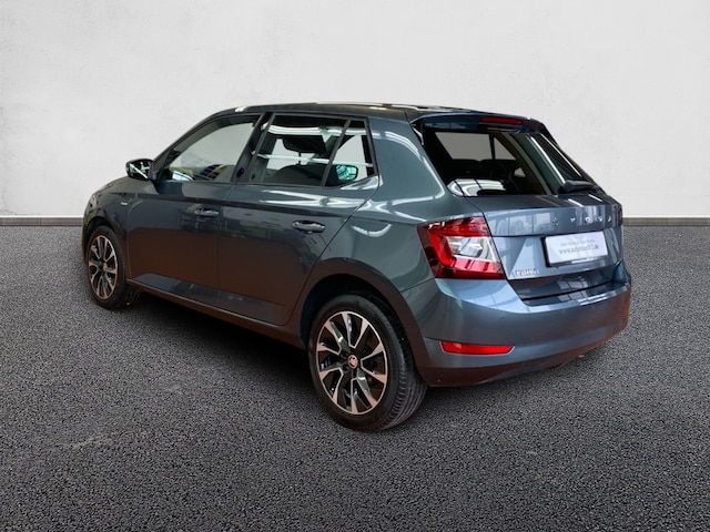 Skoda Fabia 1.0 TSI Best Drive