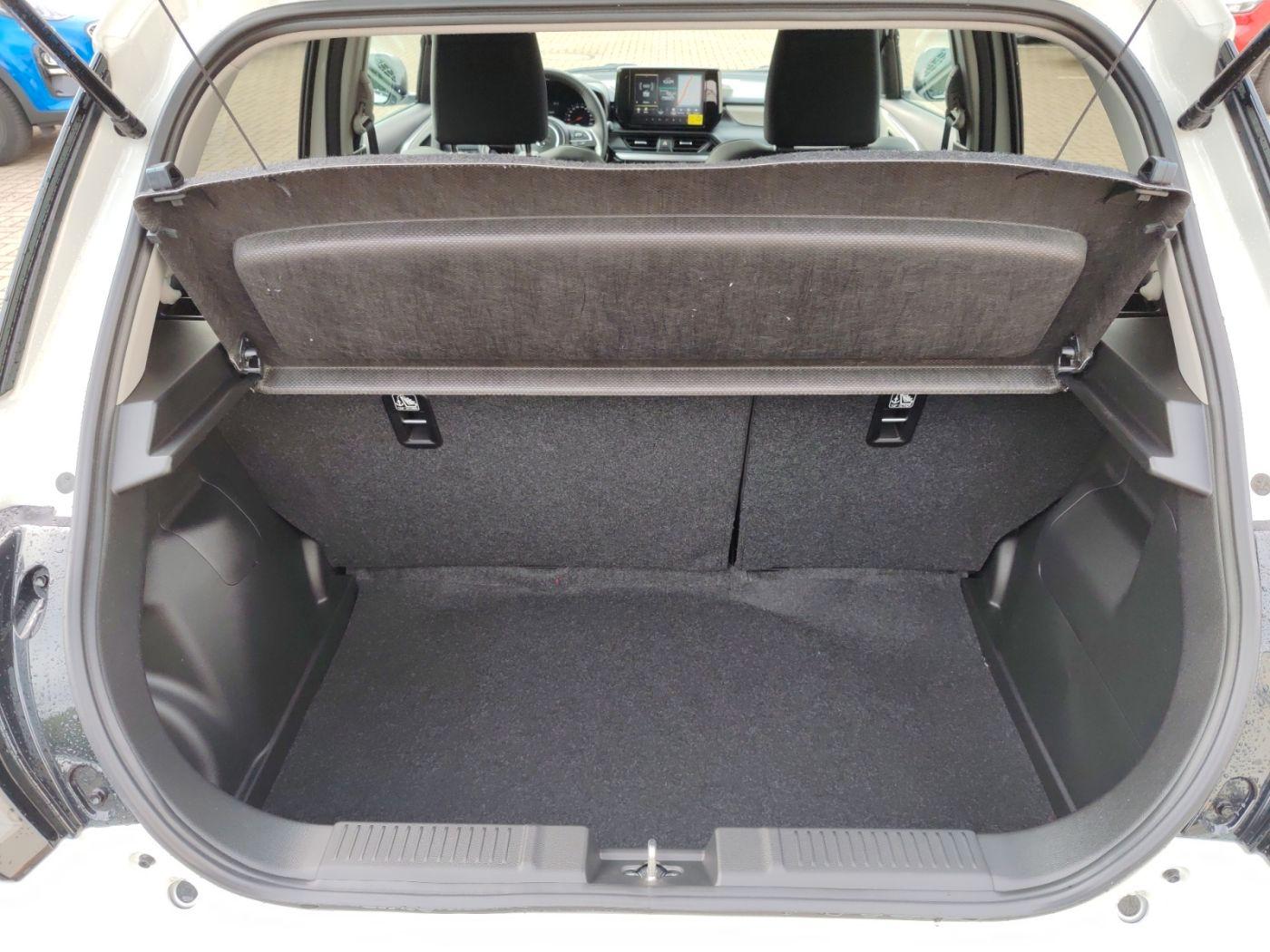 Suzuki Swift Comfort DualJet