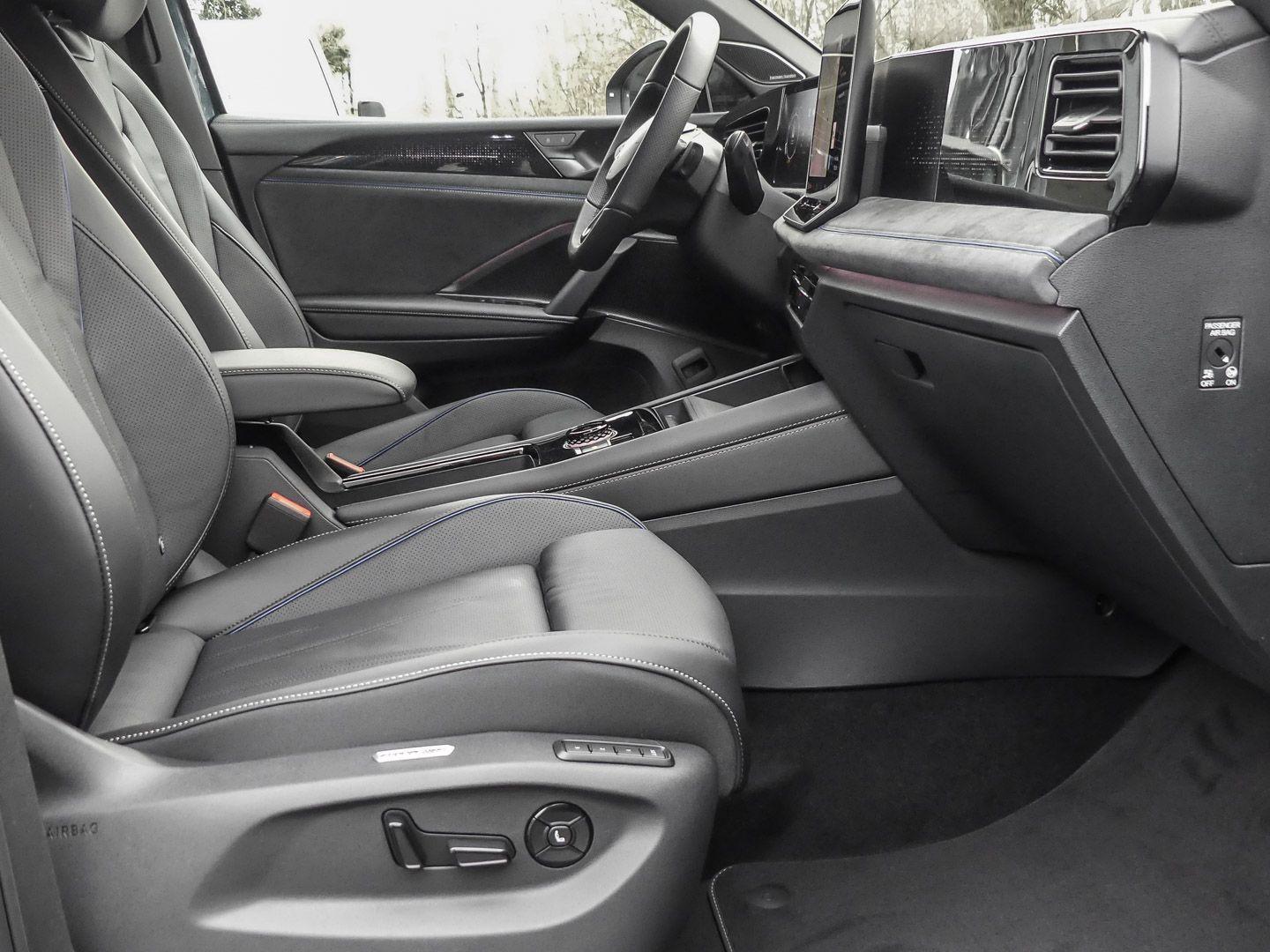 Volkswagen Tiguan 2.0 TSI R-Line