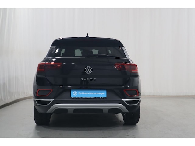 Volkswagen T-Roc 1.0 TSI IQ.Drive Style