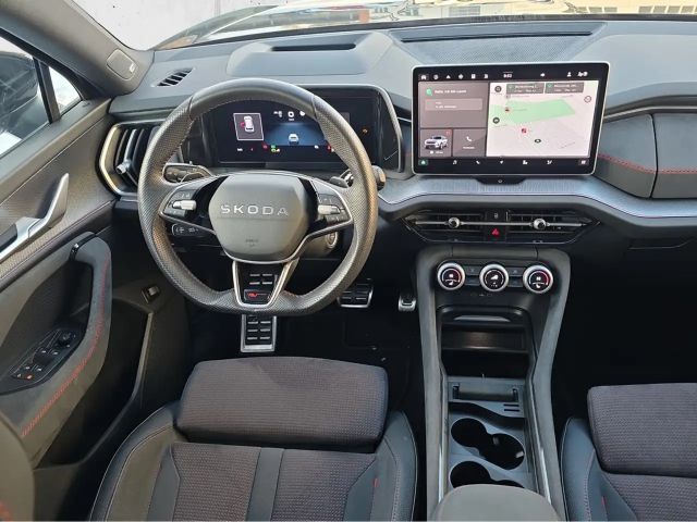 Skoda Kodiaq 2.0 TSI 4x4 RS