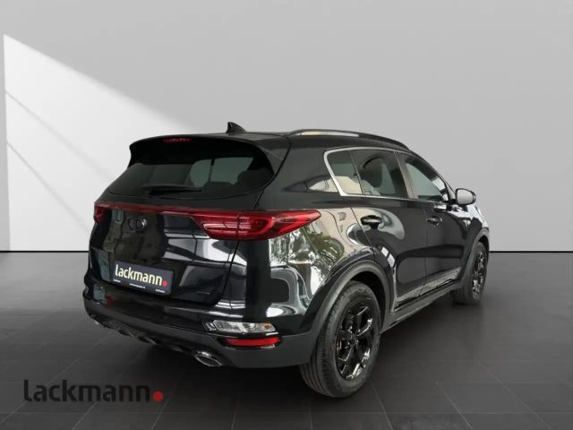 Kia Sportage Vierwielaandrijving