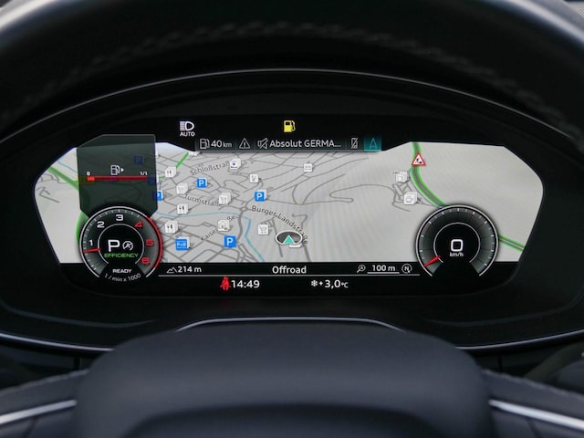 Audi Q5 50 TDI Quattro