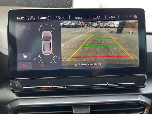 Cupra Formentor 1.4 VZ e-Hybrid