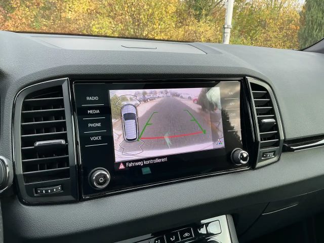 Skoda Karoq 4x4 Sportline