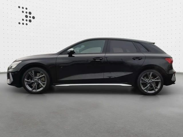 Audi S3 2.0 TFSI Quattro Sedan