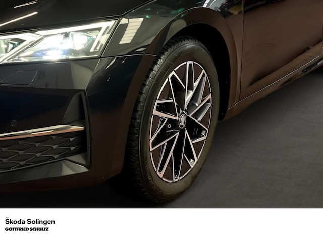 Skoda Octavia 2.0 TDI Combi Tour