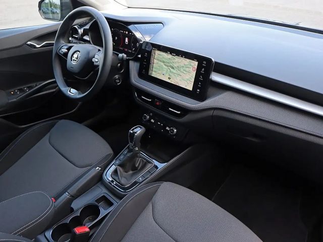 Skoda Fabia Selection