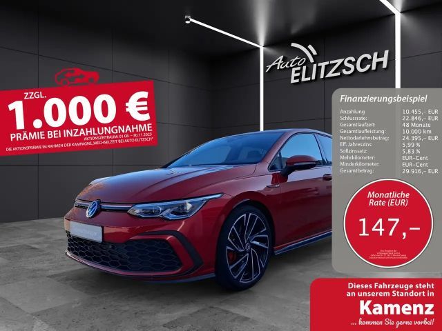 Volkswagen Golf DSG GTI Golf VIII