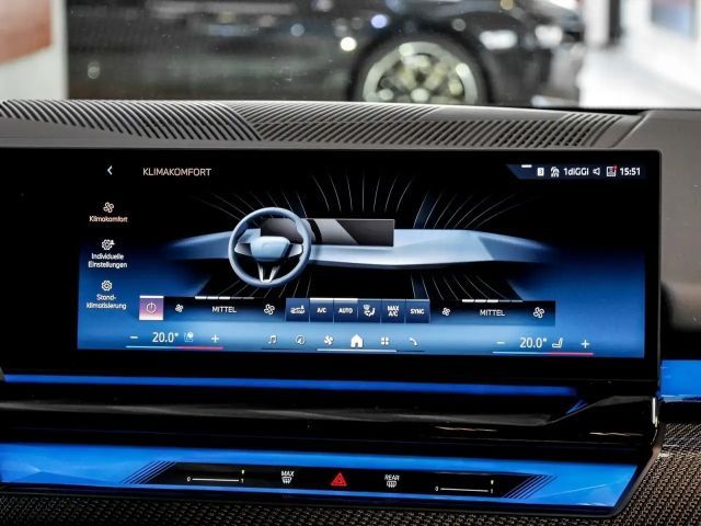 BMW i5 M-Sport Sedan