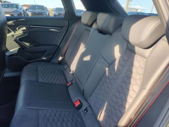 Audi RS3 Quattro S-Tronic Sportback