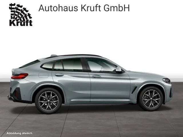 BMW X4 M-Sport xDrive20d