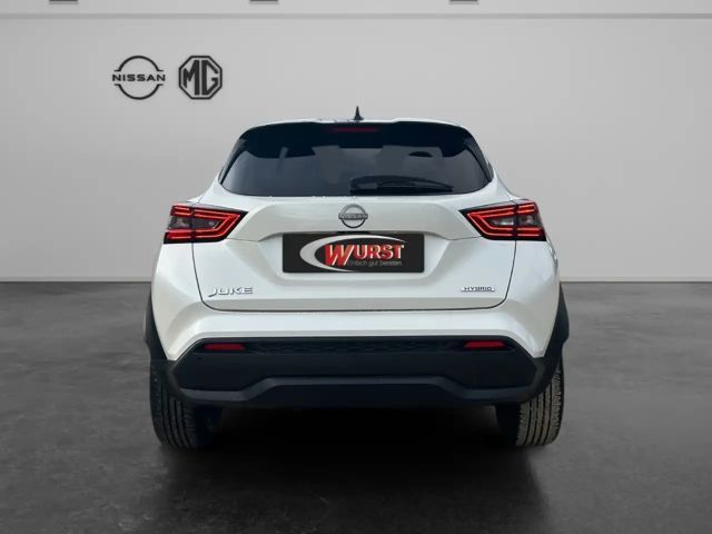 Nissan Juke N-Connecta