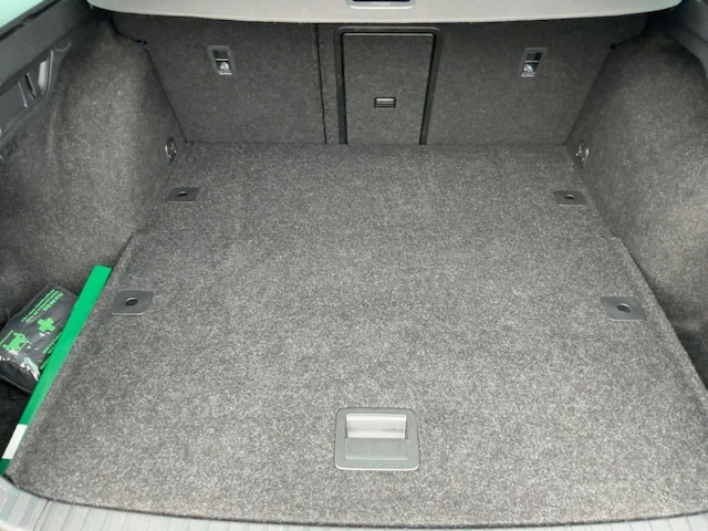 Skoda Octavia 2.0 TSI 4x4 Combi