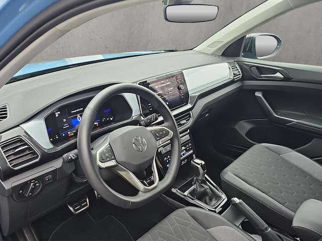 Volkswagen T-Cross DSG