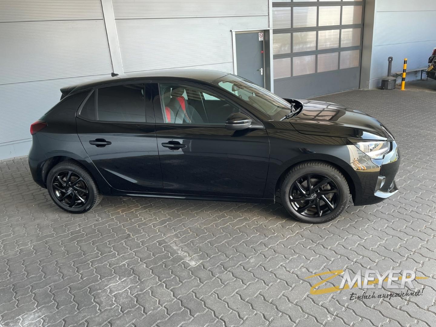 Opel Corsa 1.2 Turbo GS-Line Grand Sport Turbo