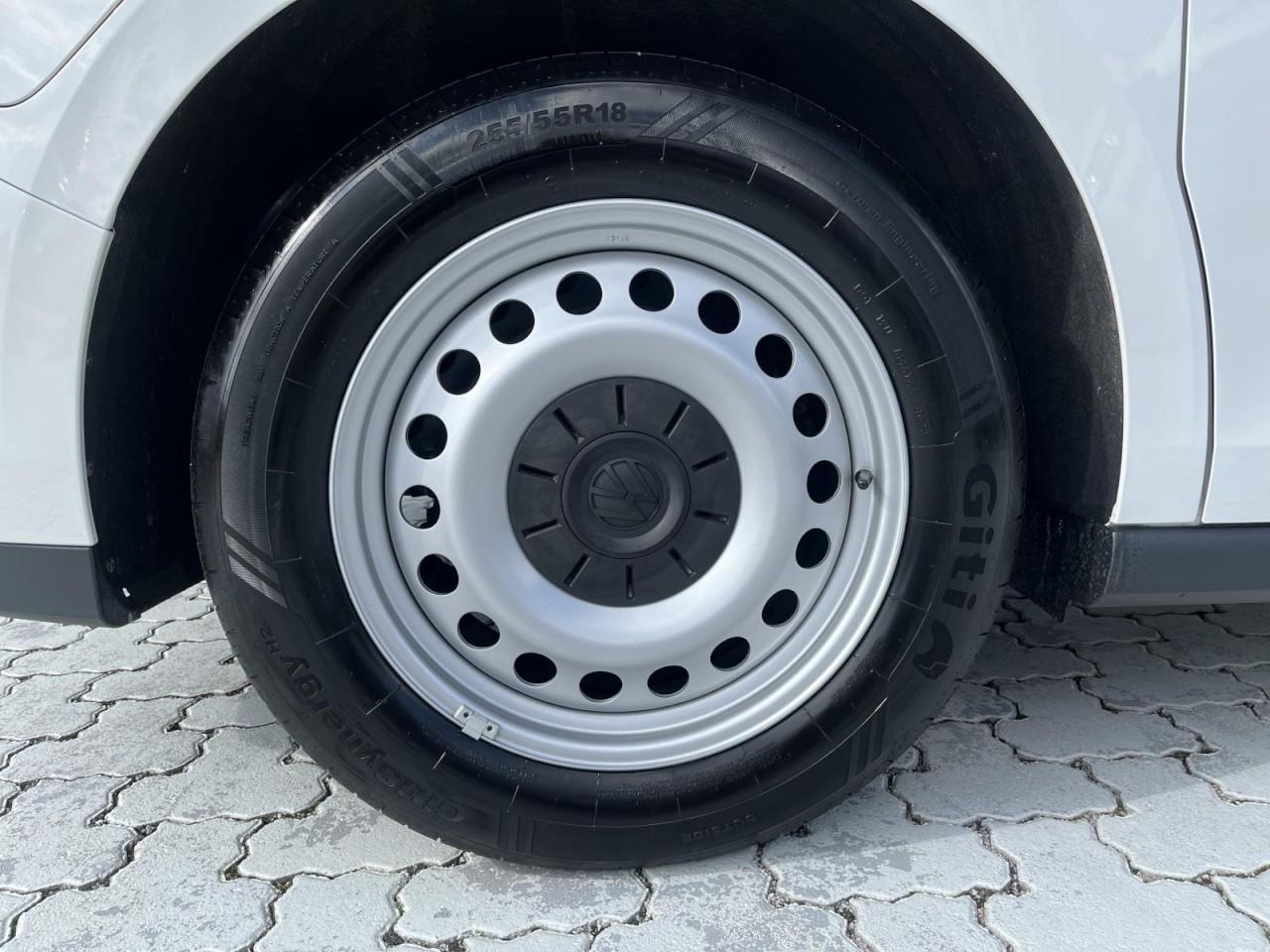 Volkswagen ID.Buzz Cargo ID.Buzz Cargo KR (Rear View,AHK,Fahrer-Assistenz