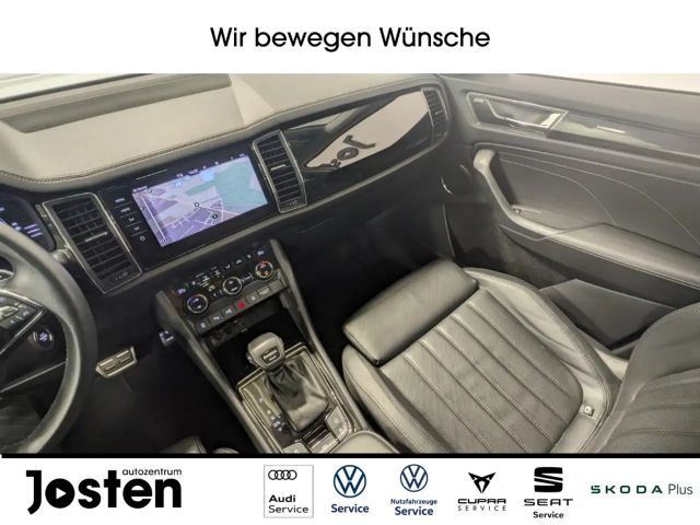 Skoda Kodiaq 2.0 TSI 4x4