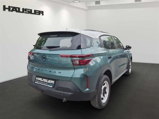 Opel Frontera Edition